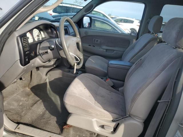 2002 Toyota Tacoma Double Cab Prerunner