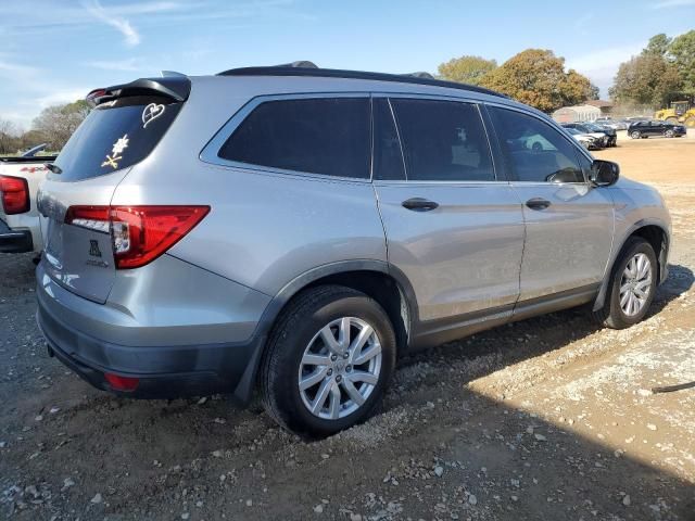 2019 Honda Pilot LX