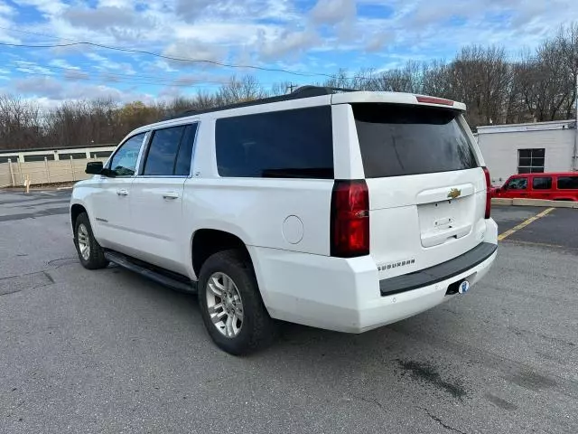 2015 Chevrolet Suburban K1500 LT