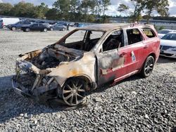 Salvage cars for sale at Byron, GA auction: 2018 Dodge Durango GT