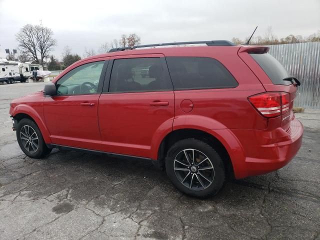 2018 Dodge Journey SE