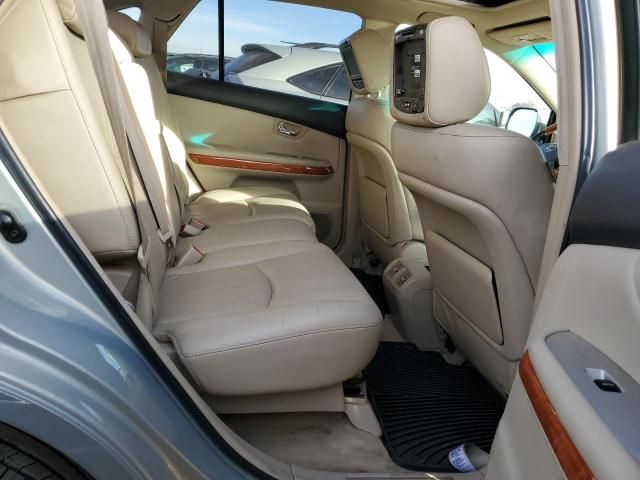 2007 Lexus RX 400H