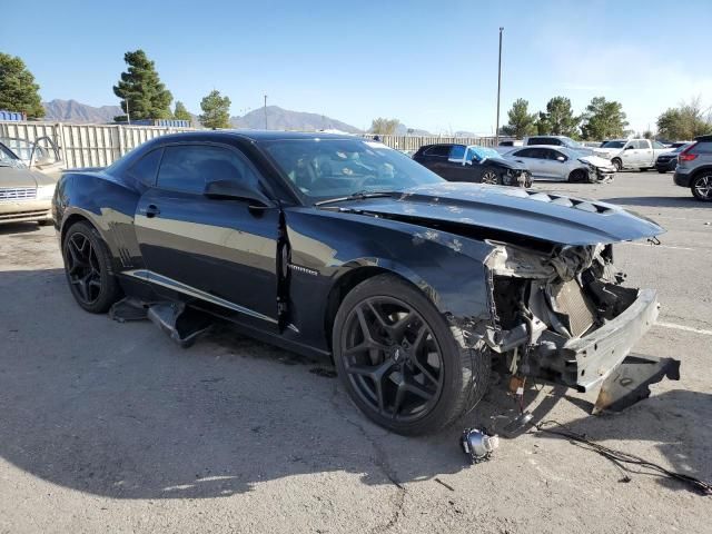 2015 Chevrolet Camaro 2SS