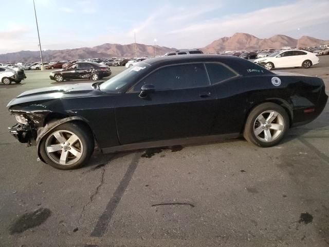 2012 Dodge Challenger SXT