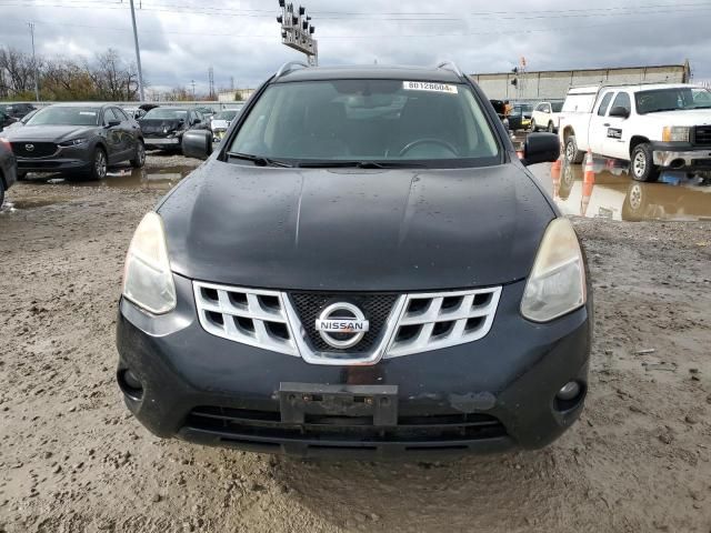 2012 Nissan Rogue S