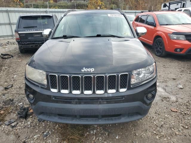 2011 Jeep Compass Sport