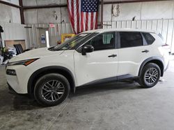 Nissan salvage cars for sale: 2023 Nissan Rogue S