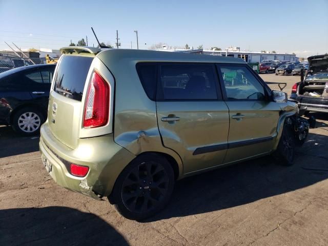 2012 KIA Soul +