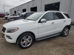 2015 Mercedes-Benz ML 350 4matic