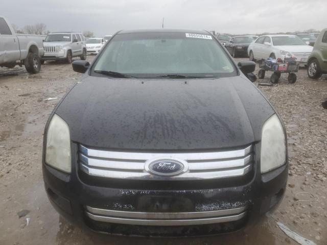 2009 Ford Fusion SE