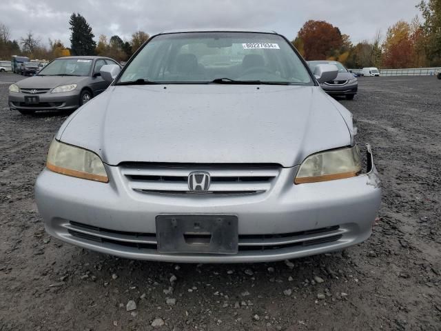 2002 Honda Accord LX