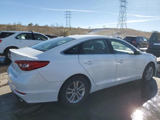 2016 Hyundai Sonata SE