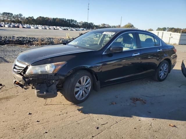 2012 Honda Accord EXL