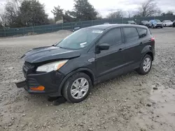 2013 Ford Escape S en venta en Madisonville, TN