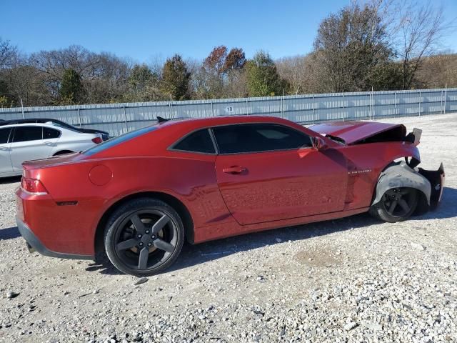 2014 Chevrolet Camaro LT