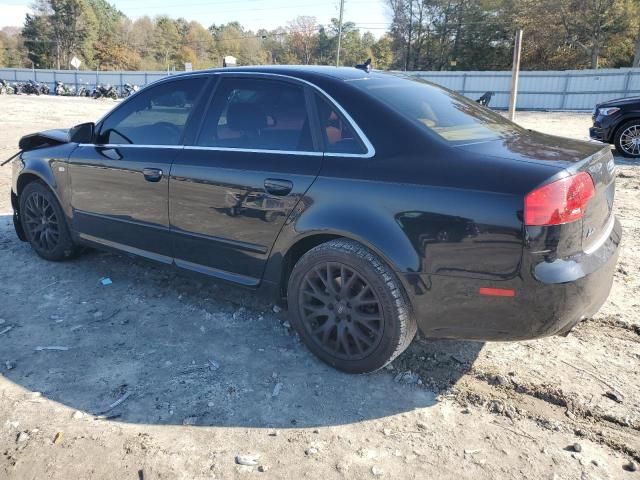 2008 Audi A4 2.0T Quattro