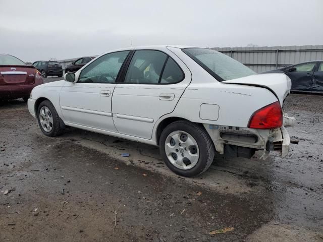 2005 Nissan Sentra 1.8