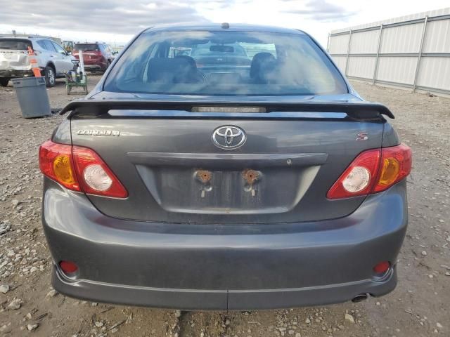 2010 Toyota Corolla Base