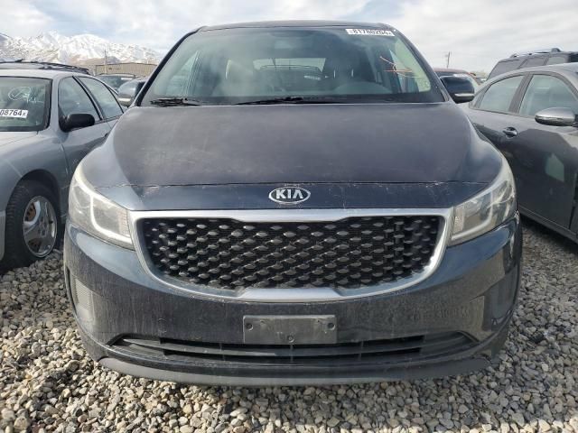 2015 KIA Sedona LX