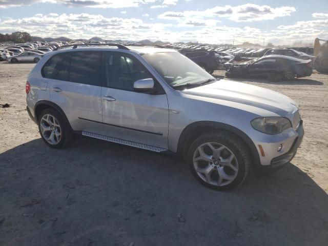 2008 BMW X5 4.8I