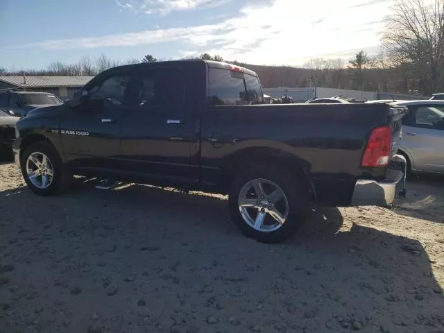 2012 Dodge RAM 1500 SLT