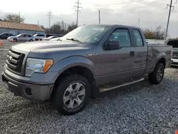 2011 Ford F150 Super Cab en venta en Columbus, OH