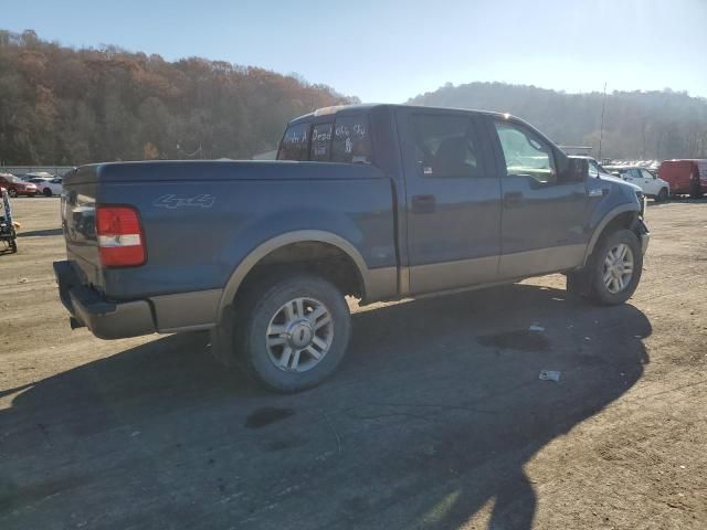 2004 Ford F150 Supercrew