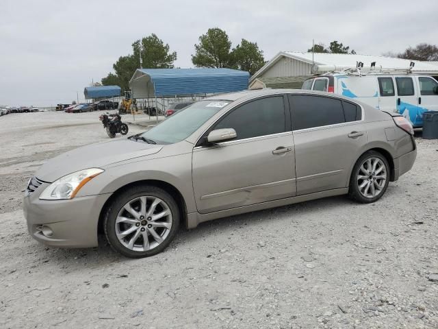 2012 Nissan Altima Base