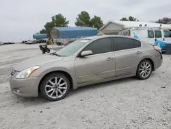 2012 Nissan Altima Base en venta en Prairie Grove, AR