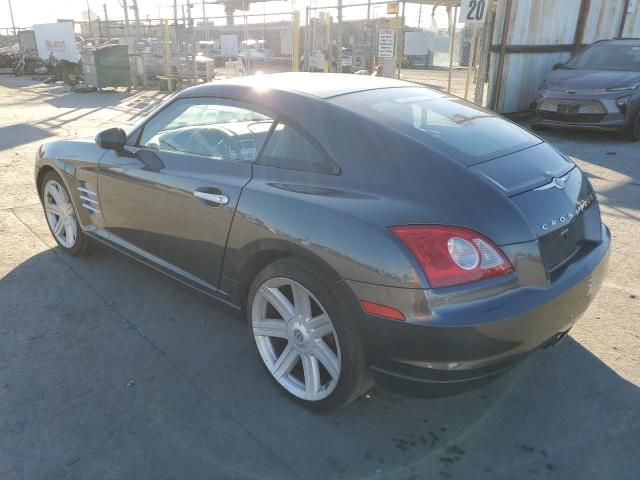 2004 Chrysler Crossfire Limited