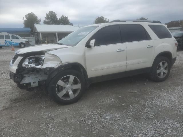 2012 GMC Acadia SLT-2