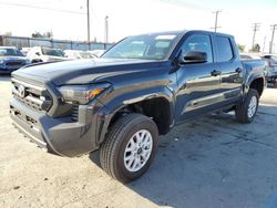 Toyota Tacoma Double cab salvage cars for sale: 2024 Toyota Tacoma Double Cab