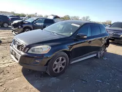 Volvo xc60 salvage cars for sale: 2010 Volvo XC60 3.2