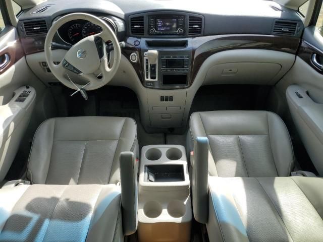 2015 Nissan Quest S