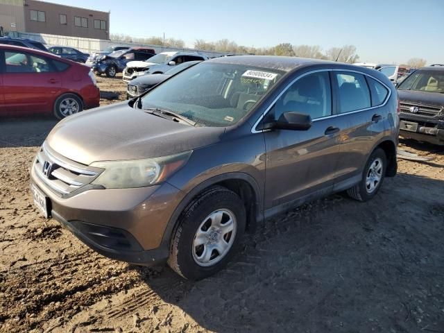 2014 Honda CR-V LX