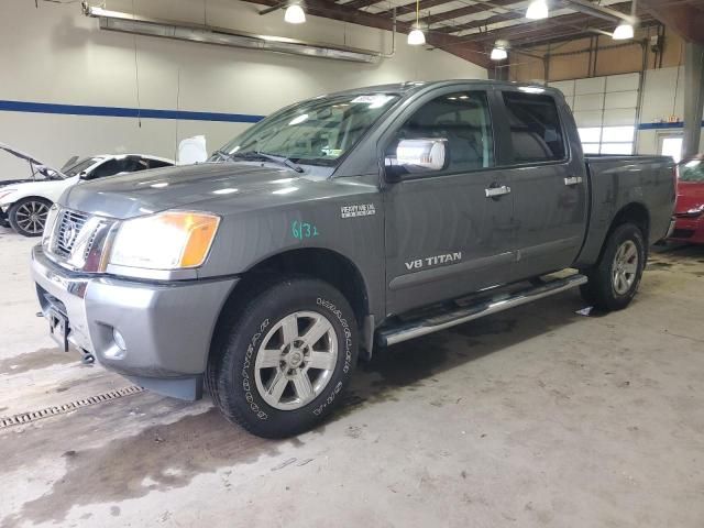 2014 Nissan Titan S