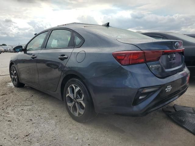 2021 KIA Forte FE