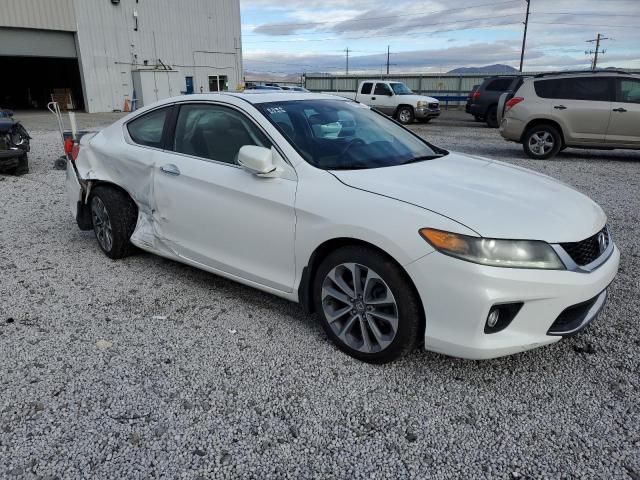 2015 Honda Accord EXL