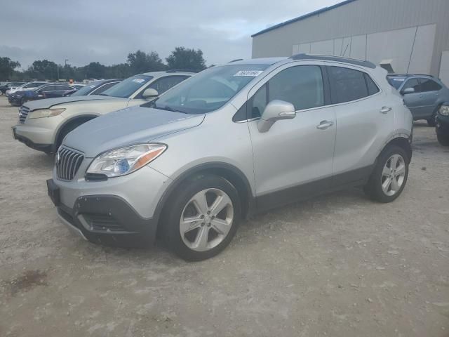 2016 Buick Encore