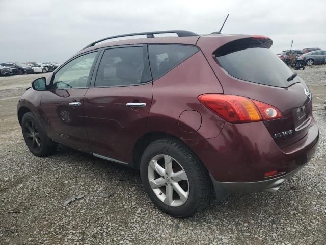 2009 Nissan Murano S