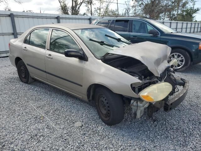 2006 Toyota Corolla CE