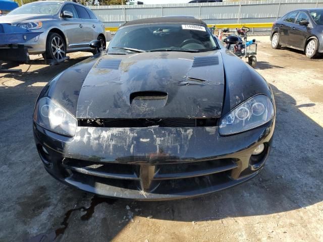 2004 Dodge Viper SRT-10