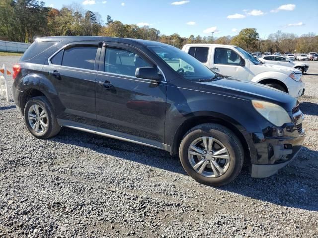 2010 Chevrolet Equinox LS