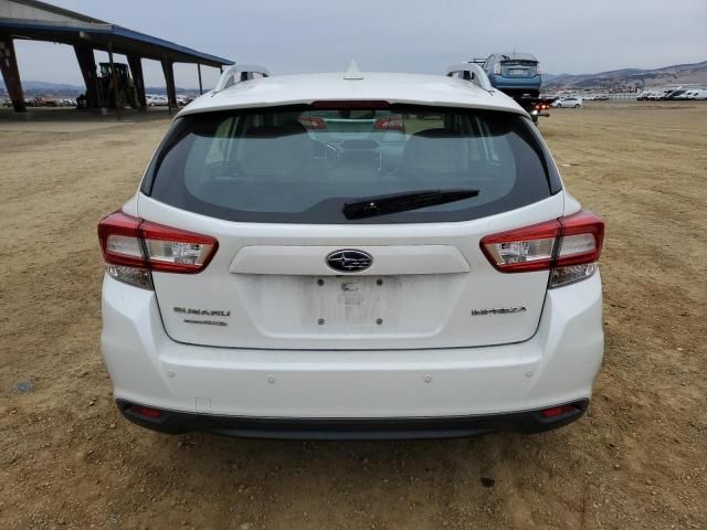 2019 Subaru Impreza Limited