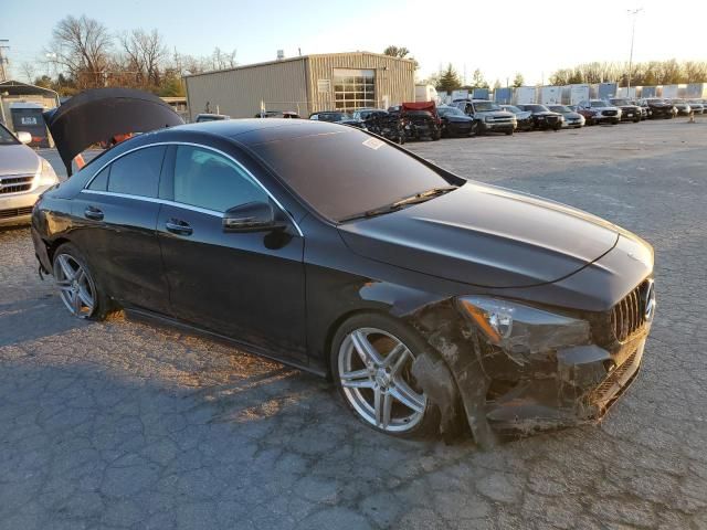 2019 Mercedes-Benz CLA 250 4matic