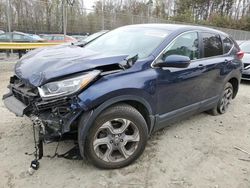 Honda Vehiculos salvage en venta: 2019 Honda CR-V EXL