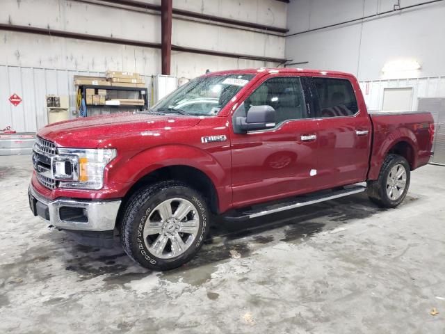 2019 Ford F150 Supercrew