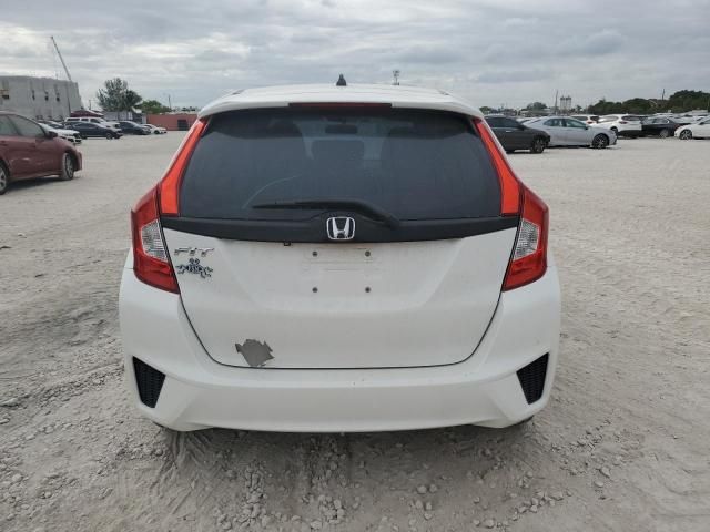 2015 Honda FIT LX