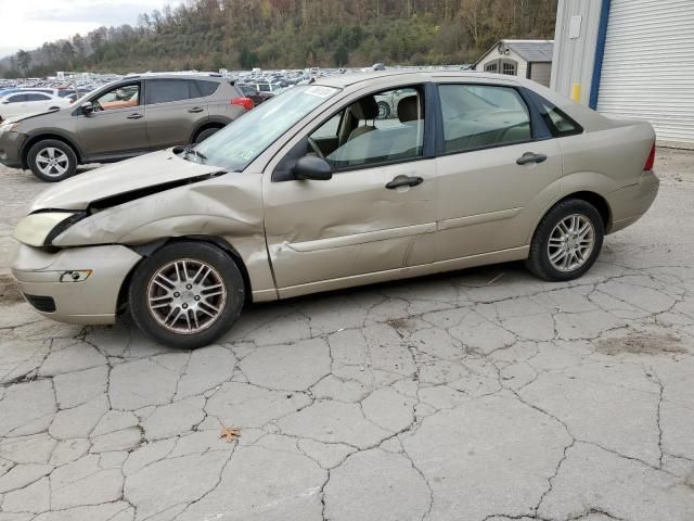 2006 Ford Focus ZX4