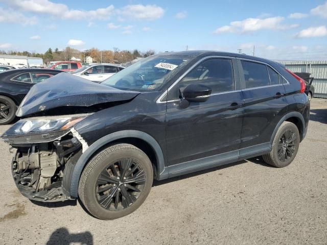 2019 Mitsubishi Eclipse Cross LE